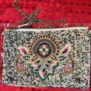 Beautiful Beaded Evening Bag